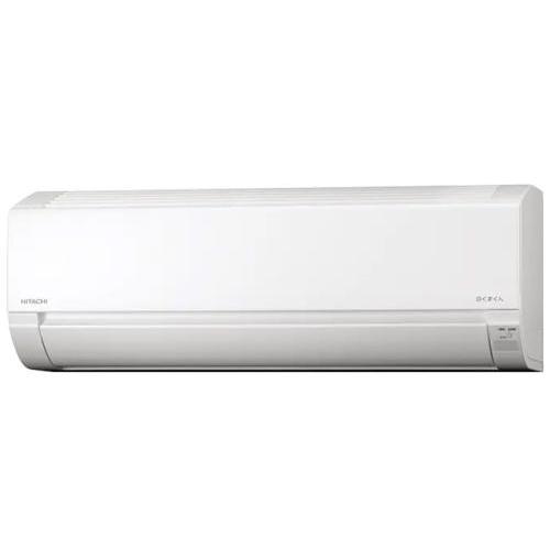 HITACHI 日立 ルームエアコン 10畳用 白くまくん RAS-AJ2826S-W【工事費別途】