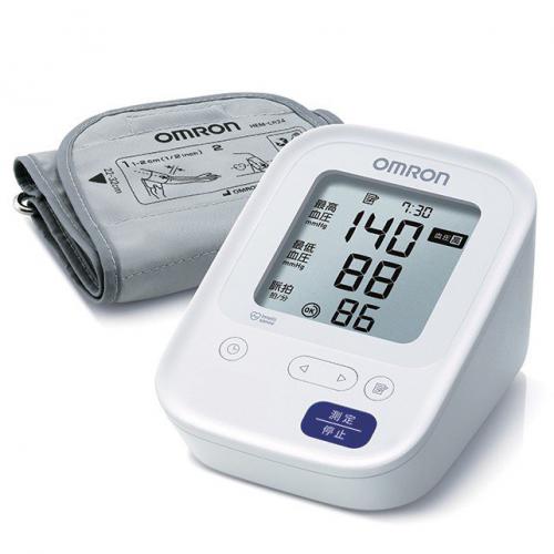 オムロン OMRON 上腕式血圧計 HCR-7102