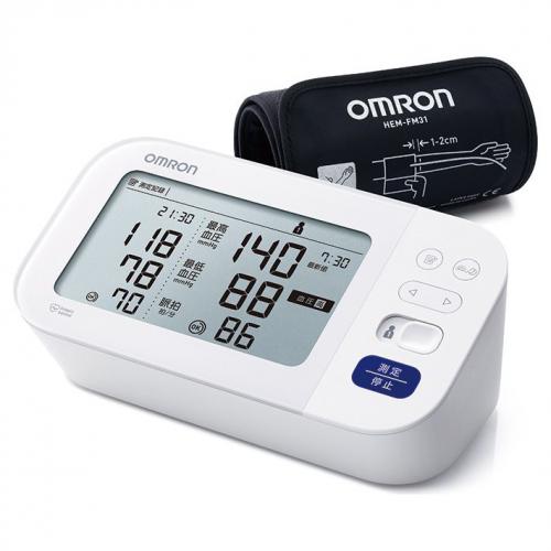 オムロン OMRON 上腕式血圧計 HCR-7402