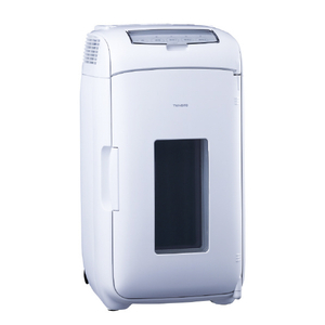 ツインバード TWINBIRD 2電源式ポータブル電子適温ボックス ホワイト HR-EB07W
