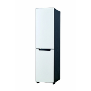 ハイアール Haier 冷蔵庫 208L 2ドア 左開き freemo マットホワイト JR-SX21BL-W