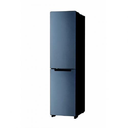ハイアール Haier 冷蔵庫 208L 2ドア 左開き freemo メタルグレー JR-SX21BL-H