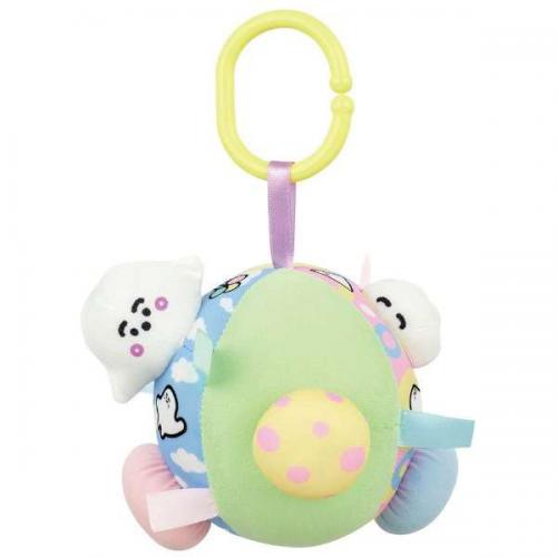 【アウトレット】バンダイ シナぷしゅ ぷしゅぷしゅとおでかけ!ポコポコかくれんぼボール