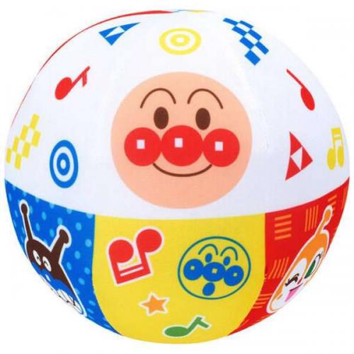 【アウトレット】バンダイ BANDAI ～脳を育む～アンパンマンやわらかメロディボール