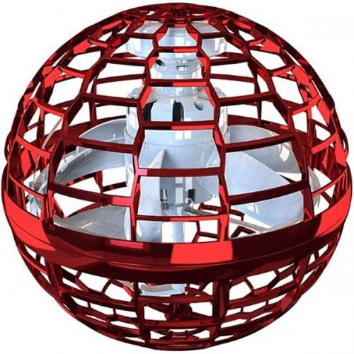 【アウトレット】その他ブランド(OTHER BRAND)(キッズ)フライングボールB レッド 77710303