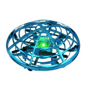 【アウトレット】77710306 ロイヤル 浮遊!発光!フライングライトUFO(ブルー) THE FLYING LIGHT UFO BLUE