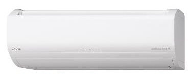 【工事費別途】HITACHI 日立 ルームエアコン 23畳用 白くまくん VLシリーズ RAS-VL7125D-W