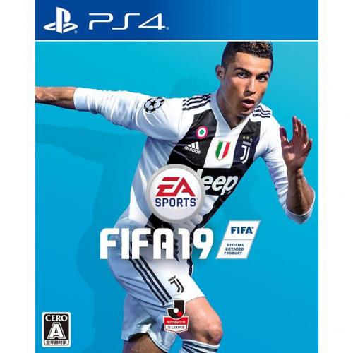 【SALE】FIFA 19[PS4] / ゲーム