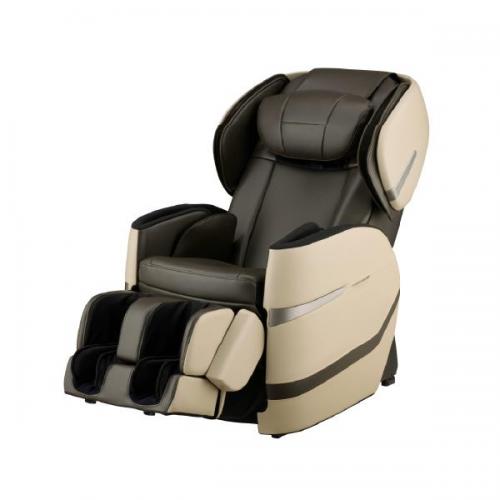 フジ医療器 マッサージチェア RELAX-MASTER ベージュ×ブラウン  AS-R630-CB