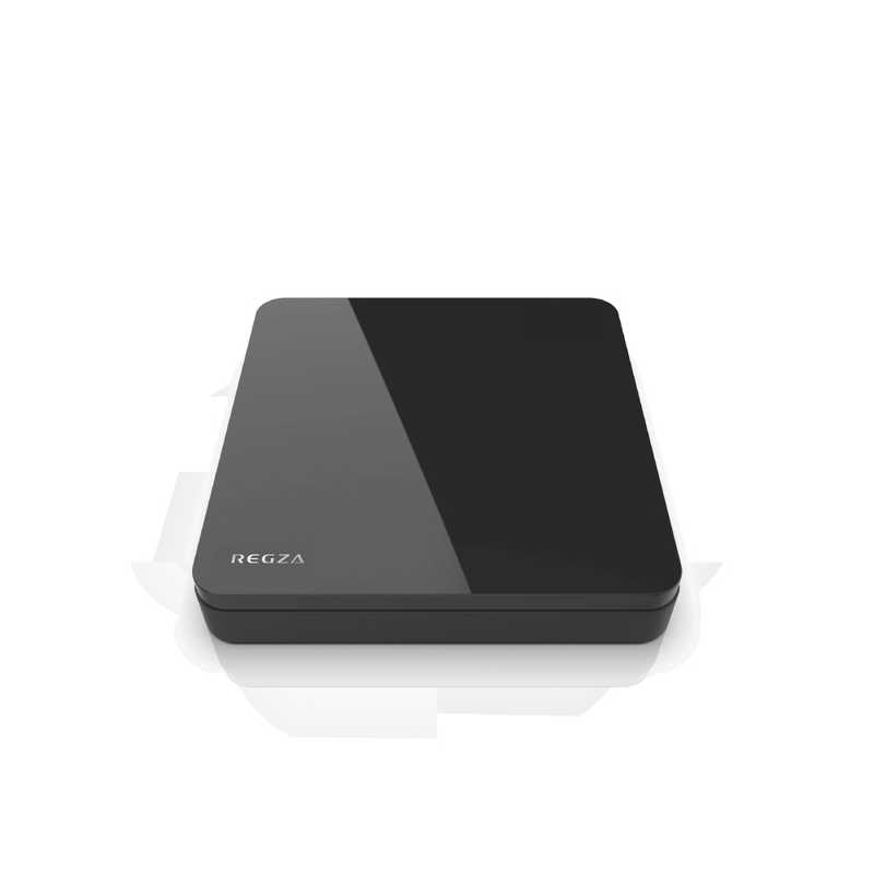 レグザ TVS REGZA レグザ純正 外付けUSBハードディスク 6TB THD-600D4