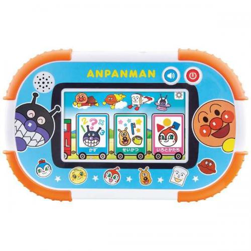 【アウトレット】バンダイ それいけ!アンパンマン 1.5才からタッチでカンタン!アンパンマン知育パッド