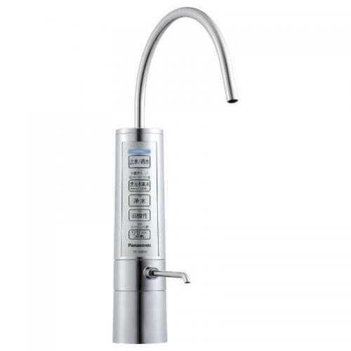 パナソニック Panasonic 還元水素水生成器 メタリックシルバー TK-HB50