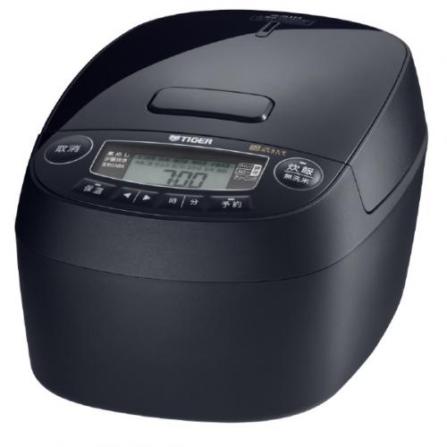 【SALE】タイガー TIGER 圧力IHジャー炊飯器 5.5合炊き モーブブラック JPV-T100KV