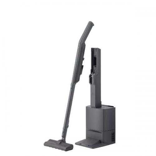 【SALE】東芝 TOSHIBA 掃除機 コードレススティッククリーナー TORNEO cordless サイクロン式 アッシュブラック VC-SL130DS-K