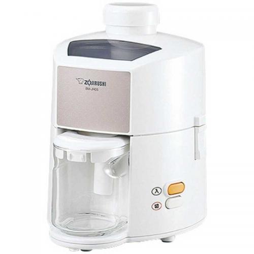 【SALE】象印 ZOJIRUSHI ジューサー ホワイト BM-JH05-WA