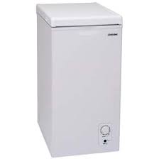 Abitelax アビテラックス チェストタイプ冷凍庫 60L 1ドア 上開き ホワイト ACF607