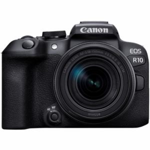 キャノン Canon ミラーレス一眼カメラ EOS R10・RF-S18-150 IS STM レンズキット