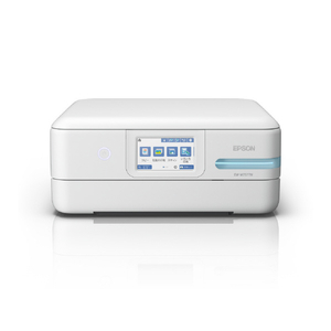 エプソン EPSON A4カラーインクジェット複合機　エコタンク搭載モデル ホワイト EW-M757TW