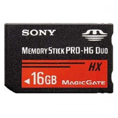 ソニー SONY メモリースティック PRO-HG デュオ HX 16GB MS-HX16B