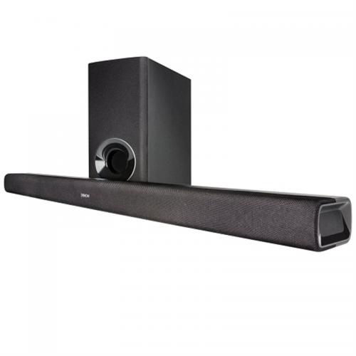 デノン　Denon ホームシアター (サウンドバー) ブラック DHTS316K [2.1ch /Bluetooth対応][テレビ スピーカー DHTS316K]