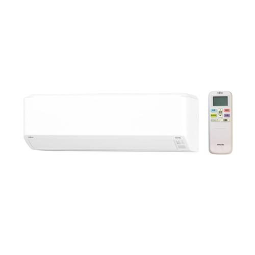 【工事費別途】 富士通ゼネラル  FUJITSU エアコン ノクリア 18畳用 5.6kW 200V AS-C565S2