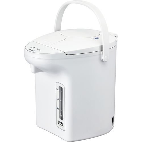 ピーコック Peacock 電気保温エアーポット ホワイト WVP-22