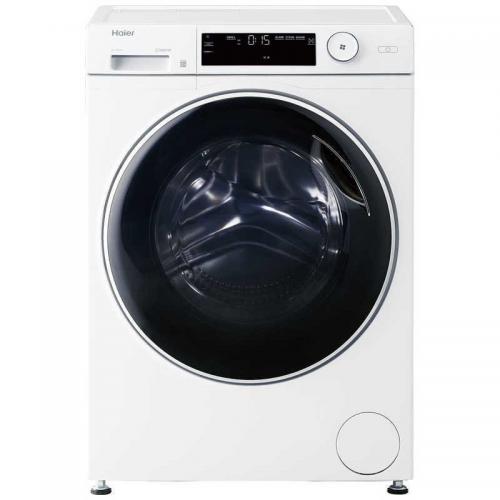 ハイアール ドラム式洗濯機 ホワイト 9.0kg  左開き JWTD90SAW