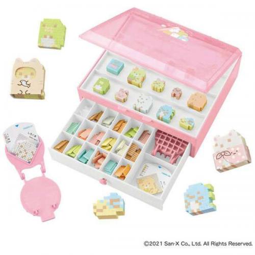 【アウトレット】バンダイ オリケシ すみっコぐらし すみっコいっぱい!DXセット オリケシスミツコグラシスミツコイツパイDX