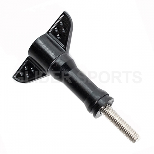 GLIDER グライダー GoPro(ゴープロ)用アクセサリー 汎用Tネジ (Tスクリュー) GLD9771GP08C