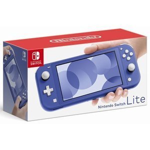 Nintendo Switch Lite ブルー