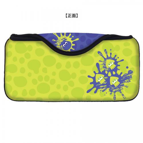 【アウトレット】クイックポーチ COLLECTION for Nintendo Switch Lite (スプラトゥーン3)