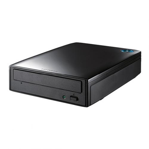アイオーデータ I-O DATA 外付型ブルーレイドライブ USB Type-C対応 BRD-UC16XZ/HA