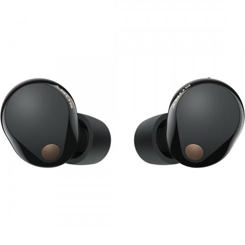 ソニー SONY ノイズキャンセリング ワイヤレスイヤホン Bluetooth ハイレゾ対応 マルチポイント接続対応 ブラック WF-1000XM5 BC