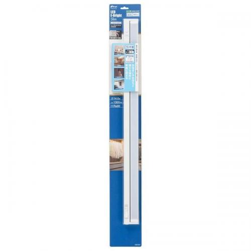 オーム電機 LEDイーブライトスリム多目的灯 14W 857mm 昼光色 LT-NLES14D-HN