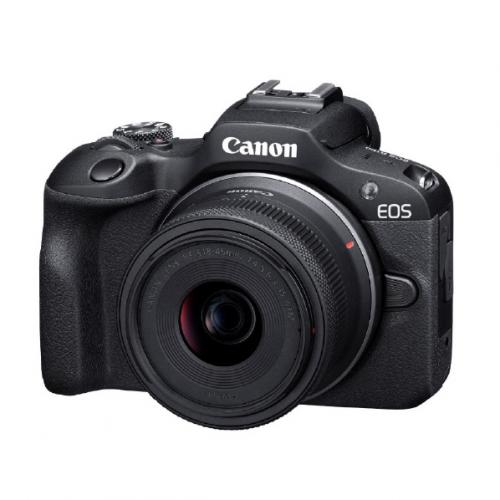キヤノン CANON ミラーレスカメラ RF-S18-45 IS STMレンズキット EOSR100 1845ISSTMLK