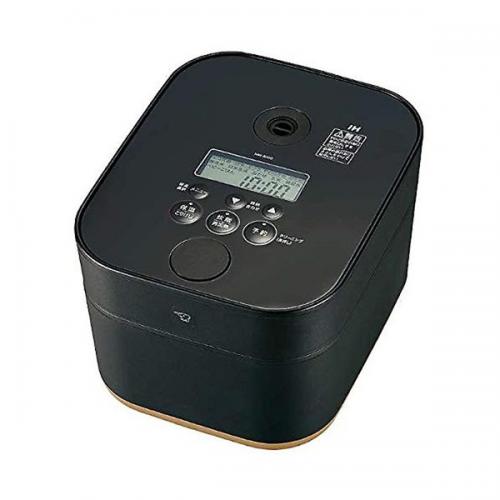 【SALE】象印 ZOJIRUSHI IH 炊飯器 IH炊飯ジャー(5.5合炊き)ブラック NW-SA10-BA