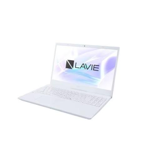 エヌイーシー NEC ノートパソコン LAVIE 15.6型 Ryzen 3 7335U SSD256GB PC-N1530KAW-HE