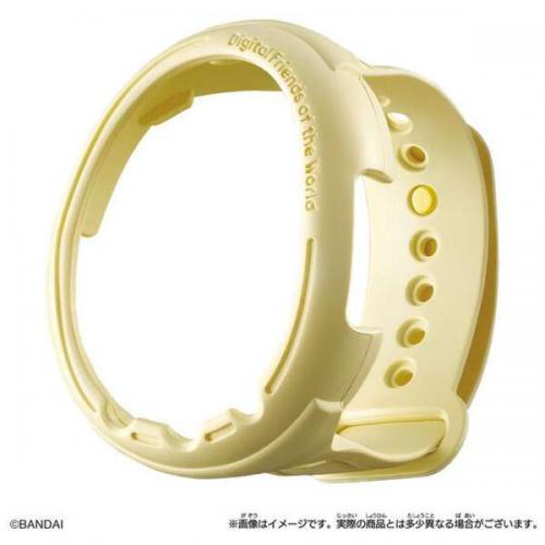 【アウトレット】たまごっち Tamagotchi Smart きせかえベルト Lemon Yellow