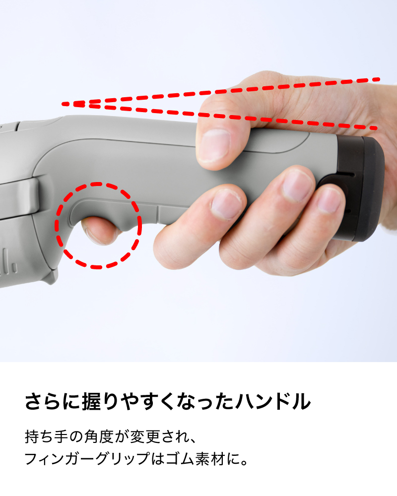デンキチWeb / シャーク SHARK EVOPOWER DX ストーングレー WV515JGY