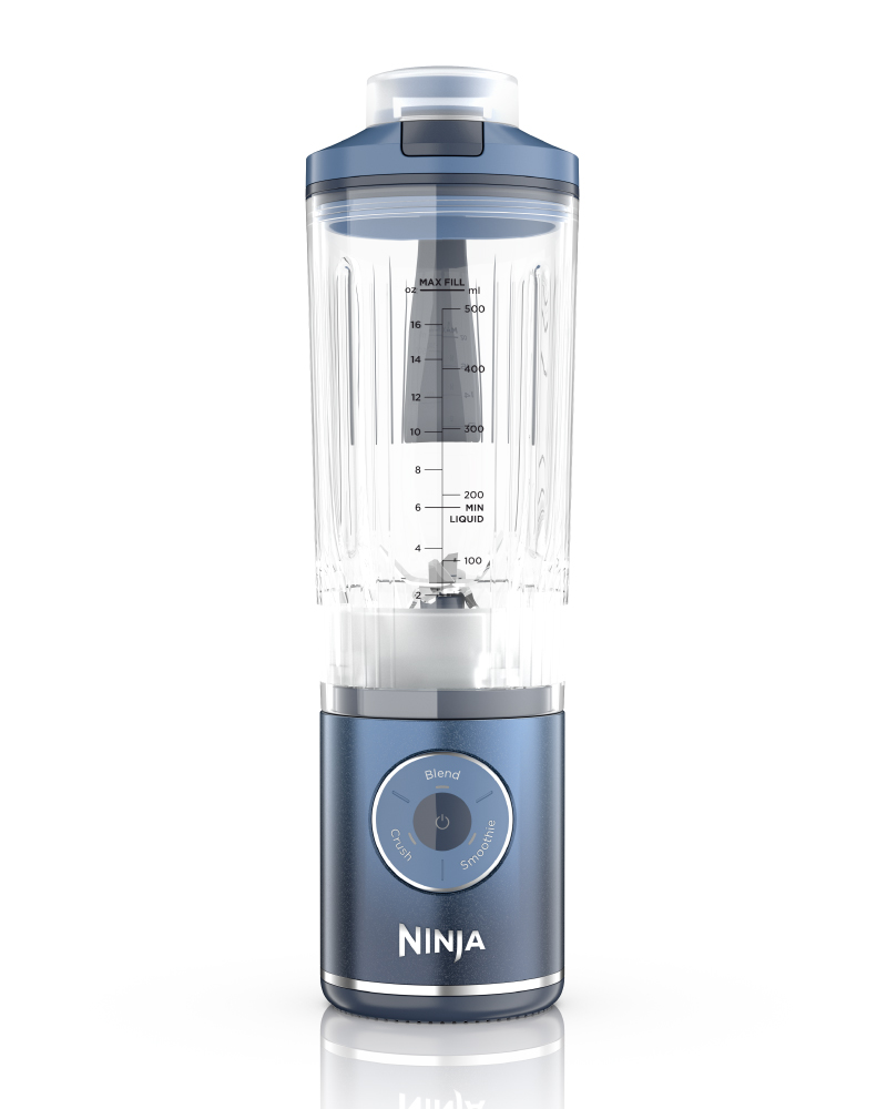 NINJA BLAST MAX ミキサー ダークネイビー BC251JNV デンキチWeb / ニンジャ NINJA BLAST MAX コードレスミキサー ダーク