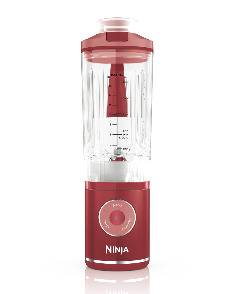 デンキチWeb / ニンジャ NINJA BLAST MAX コードレスミキサー レッド