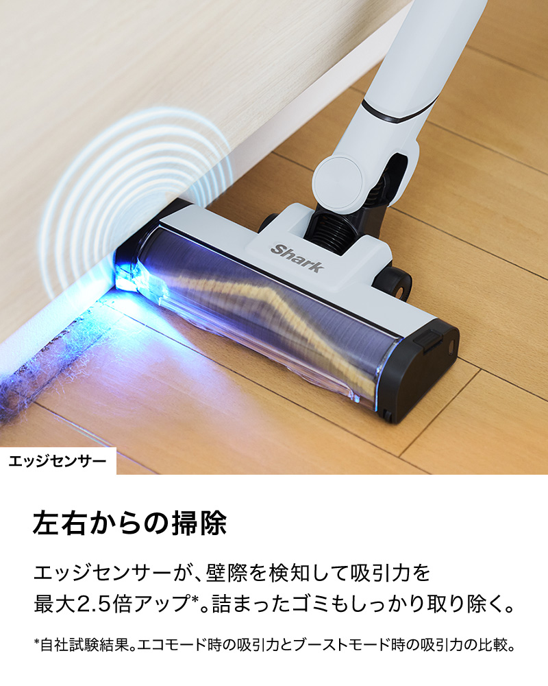 デンキチWeb / シャーク SHARK EVOPOWER SYSTEM BOOST+コードレス
