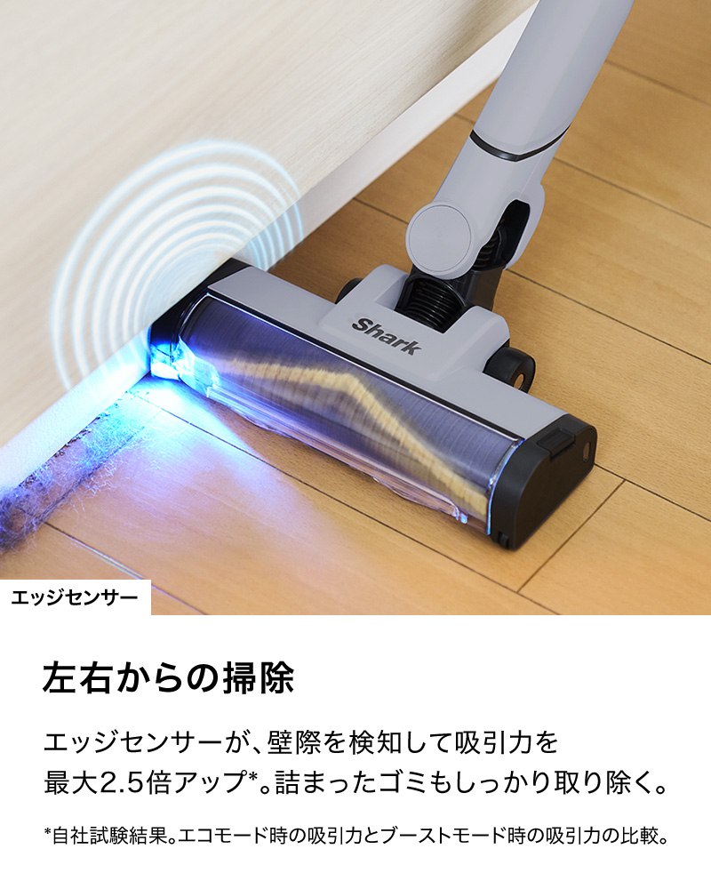 デンキチWeb / シャーク SHARK EVOPOWER SYSTEM BOOSTコードレス