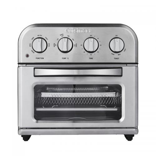 【SALE】Cuisinart クイジナート ノンフライオーブントースター シルバー  TOA-29SJ