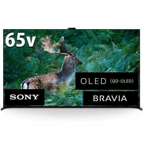 ソニー SONY 4K有機ELテレビ 65V型 BRAVIA ブラビア XRJ-65A95L