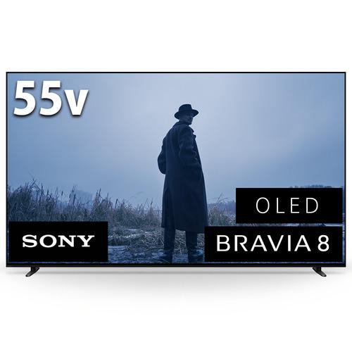 ソニー SONY 4K有機ELテレビ 55V型 BRAVIA ブラビア K-55XR80
