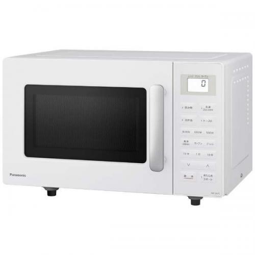 パナソニック Panasonic オーブンレンジ オーブン1段調理タイプ 16L ホワイト NE-SA2C-W