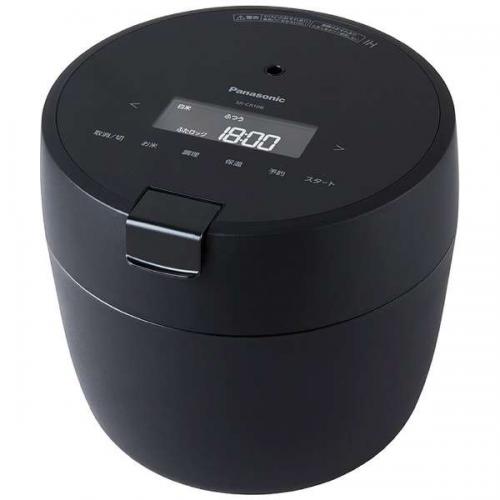 【SALE】パナソニック Panasonic 圧力IHジャー炊飯器 5合炊き ブラック SR-CR10B-K
