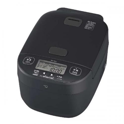【SALE】象印 ZOJIRUSHI 圧力IH炊飯ジャー 極め炊き 5.5合炊き ストレートブラック NW-YB10-BZ