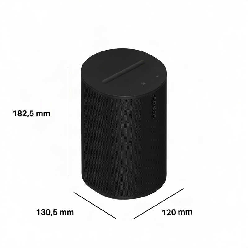 デンキチWeb / ソノス SONOS WiFiスピーカー Sonos Era 100 ブラック